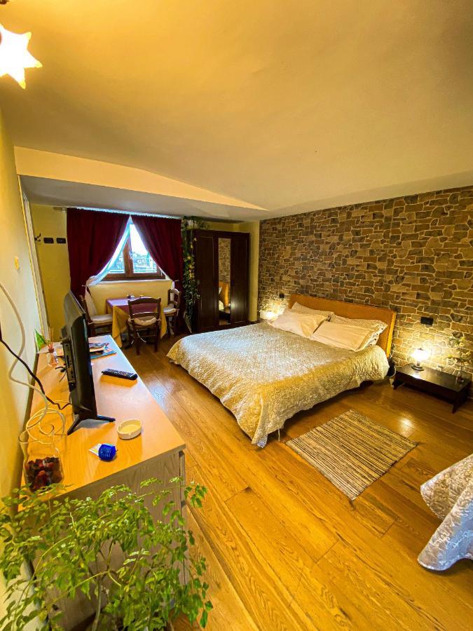 Bellavista Bed & Breakfast Popoli Exterior photo