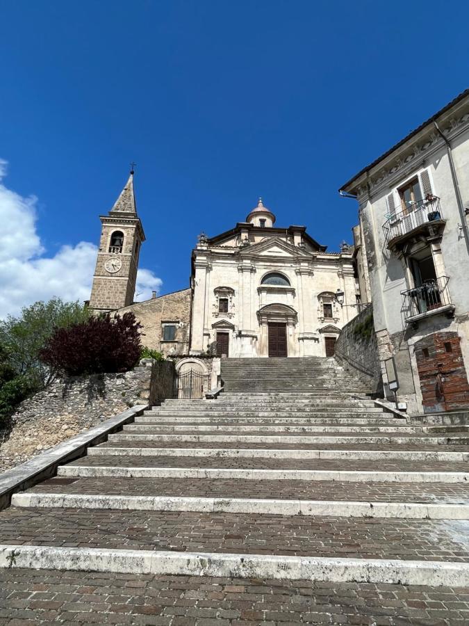 Bellavista Bed & Breakfast Popoli Exterior photo