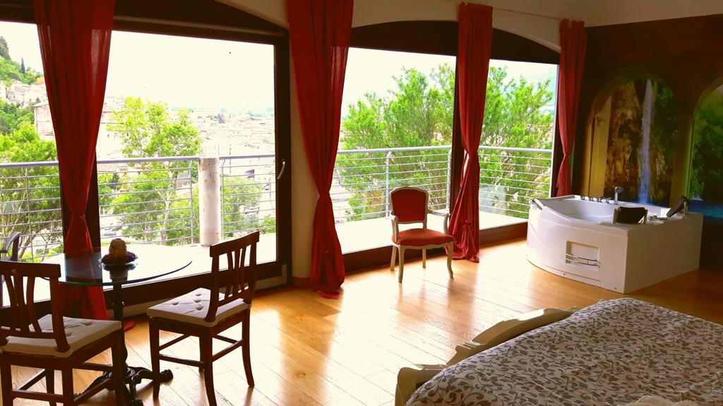 Bellavista Bed & Breakfast Popoli Exterior photo