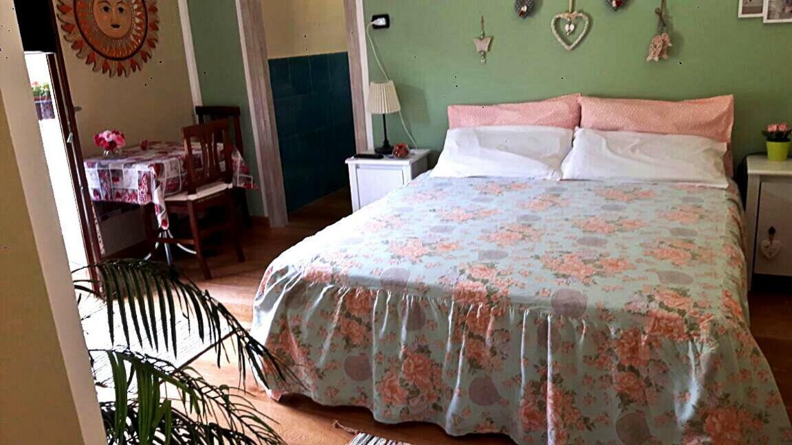 Bellavista Bed & Breakfast Popoli Exterior photo